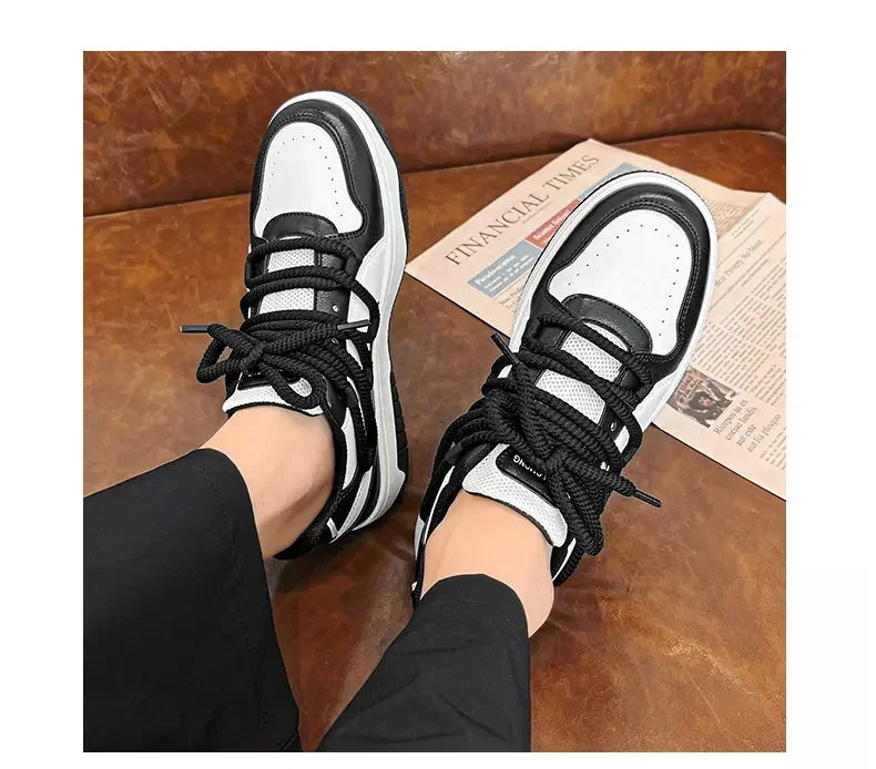 Men's Summer Casual Running Shoes New Men's Sneakers Fashion Designer Platform Shoes Outdoor Tennis Training Shoes for Men