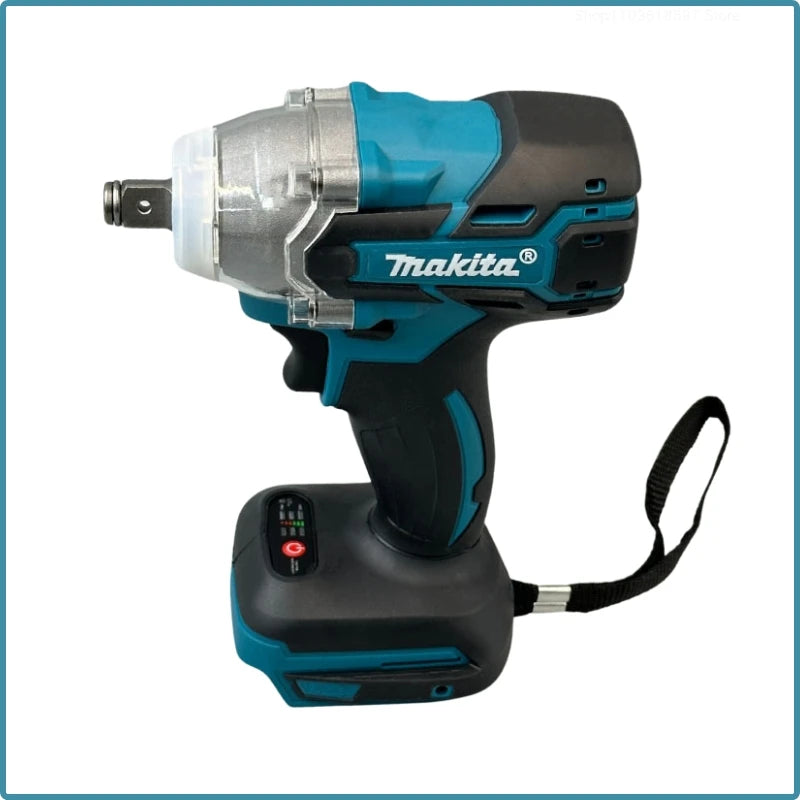 Makita DTW285 Brushless Cordless Impact Wrench, High Torque