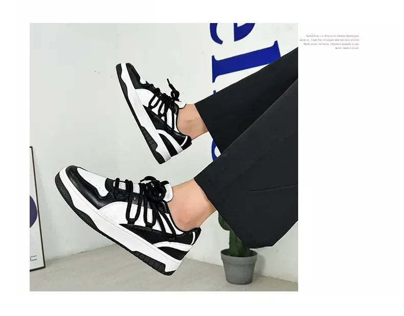 Men's Summer Casual Running Shoes New Men's Sneakers Fashion Designer Platform Shoes Outdoor Tennis Training Shoes for Men