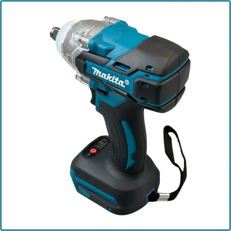 Makita DTW285 Brushless Cordless Impact Wrench, High Torque