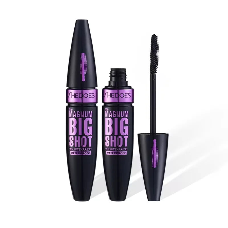 Waterproof, Sweat-Proof, Long-Lasting Mascara for Thick and Elongated Lashes