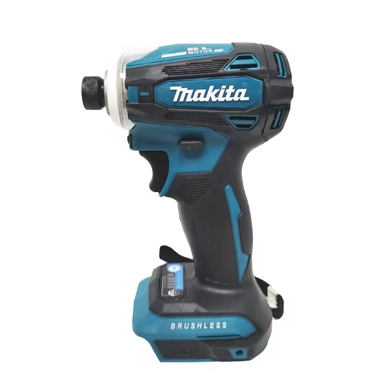 Makita DTD173 18V Cordless Impact Driver 180N·m Brushless Drill for Wood Bolts