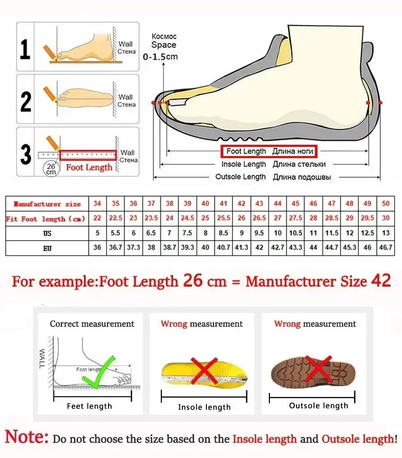 2025 Fashion Casual Shoes for Men, Breathable and Versatile with Slip-Resistant Outsole, Rubber Upper and Sports Insoles