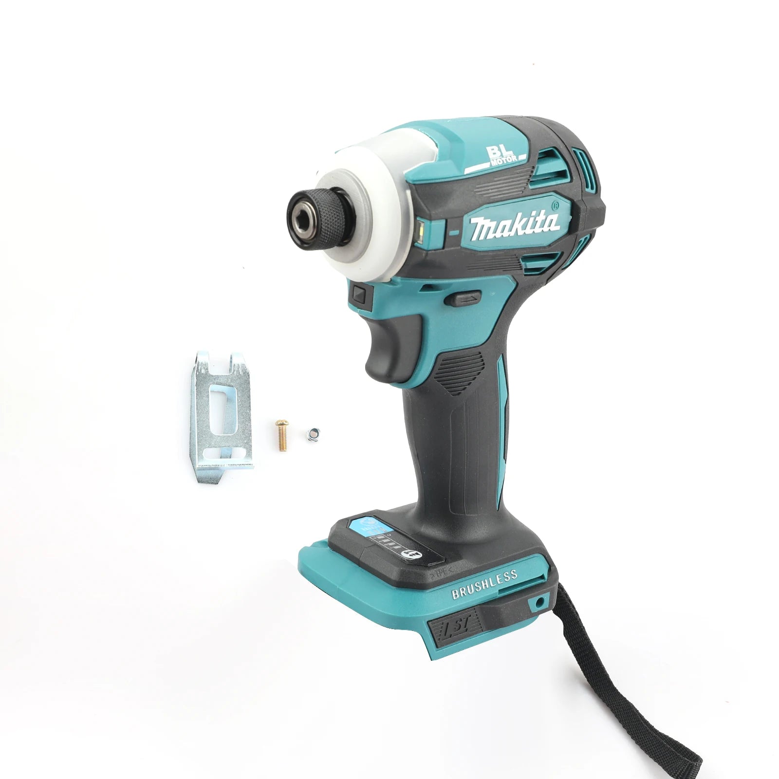 Makita DTD172 18V Cordless Impact Driver, Brushless, 180Nm, Rechargeable