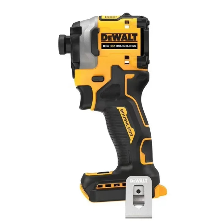 DEWALT DCF850 20V Cordless Brushless Electric Screwdriver Impact Wrench Drill