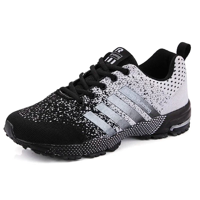 New large size men's casual sneakers Fashion easily breathable men's sneakers Comfortable running men's shoes