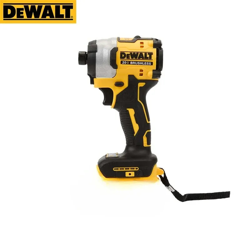 DEWALT DCF850 20V Cordless Brushless Electric Screwdriver Impact Wrench Drill