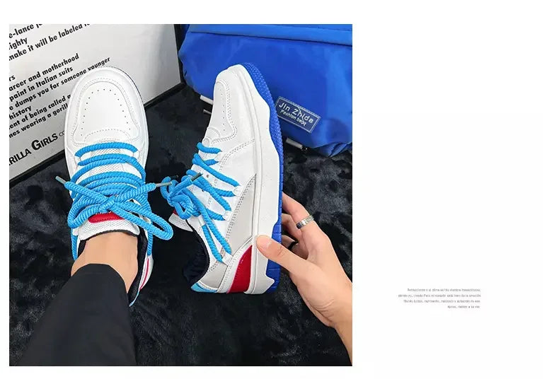 Men's Summer Casual Running Shoes New Men's Sneakers Fashion Designer Platform Shoes Outdoor Tennis Training Shoes for Men