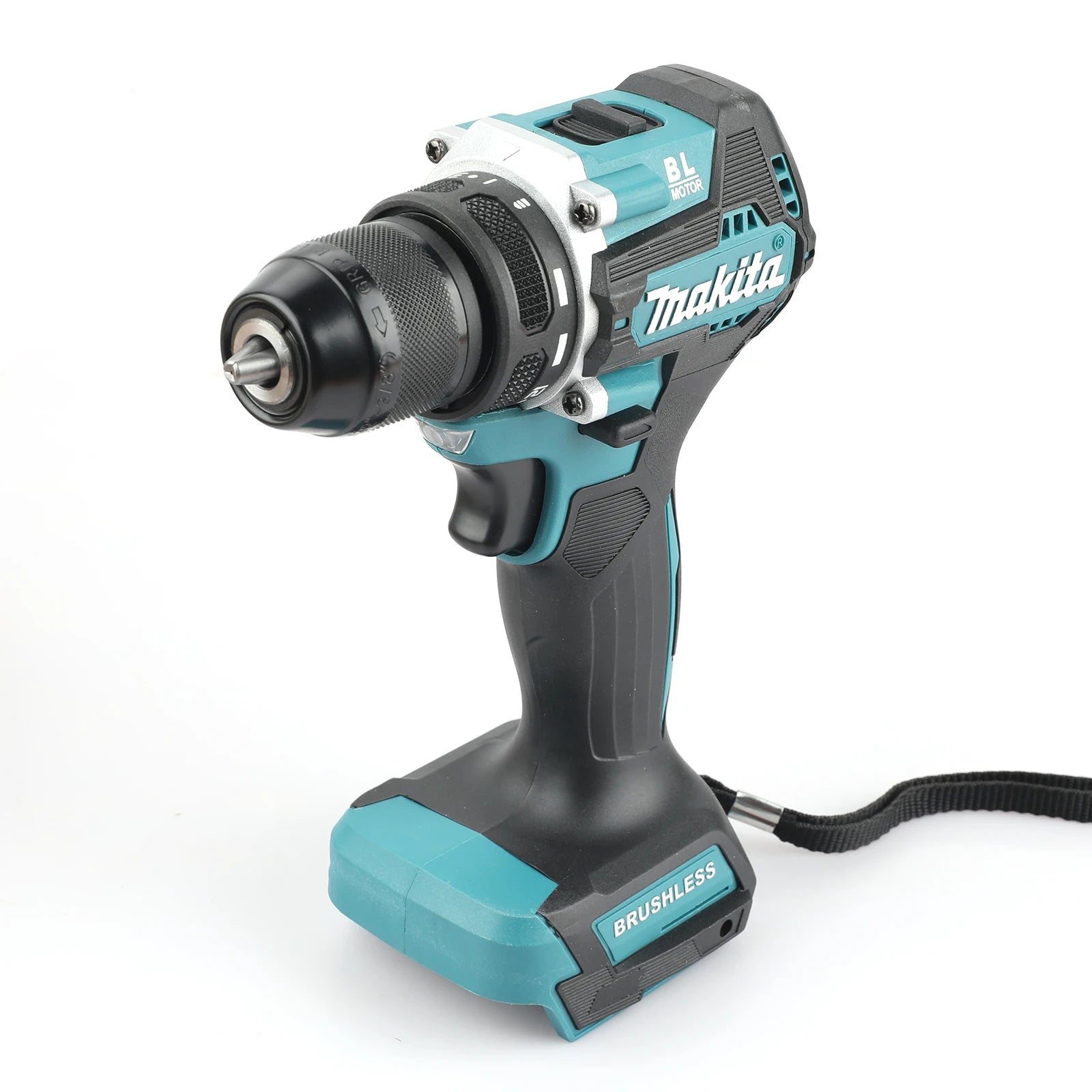 Makita DDF487-10 18V Cordless Driver Drill,Brushless,Power Tool for