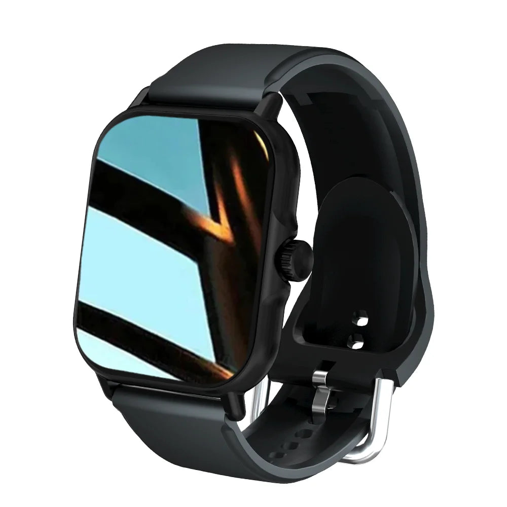 Smartwatch with Call Dialing, Calorie Tracking, Heart Rate & Oxygen Monitor