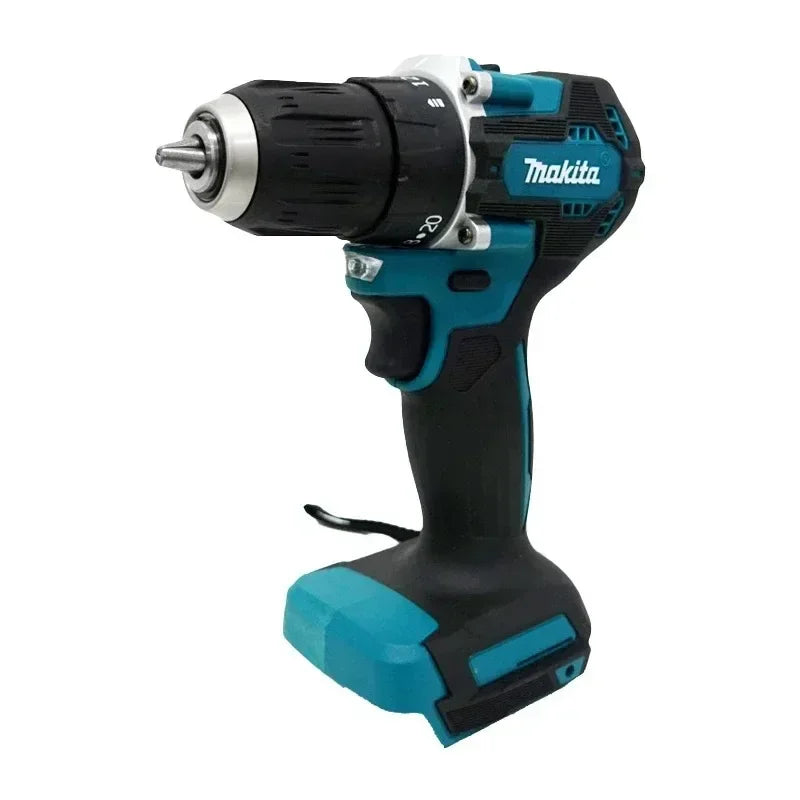 Makita DDF487 18V Brushless Electric Drill – 13mm Lithium Screwdriver & Driver