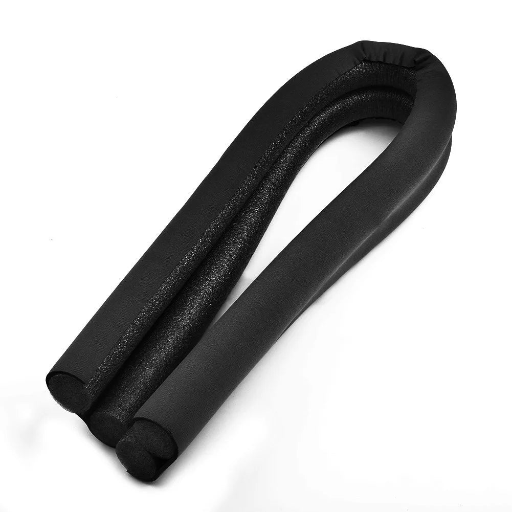 1x Windproof Seal Strip Draught Excluder Stopper Bottom Guard Double Protector