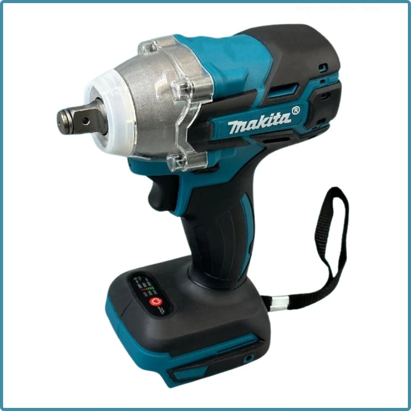 Makita DTW285 Brushless Cordless Impact Wrench, High Torque