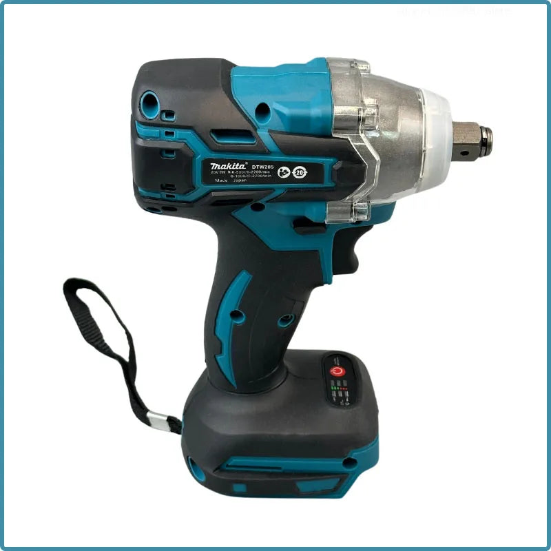 Makita DTW285 Brushless Cordless Impact Wrench, High Torque