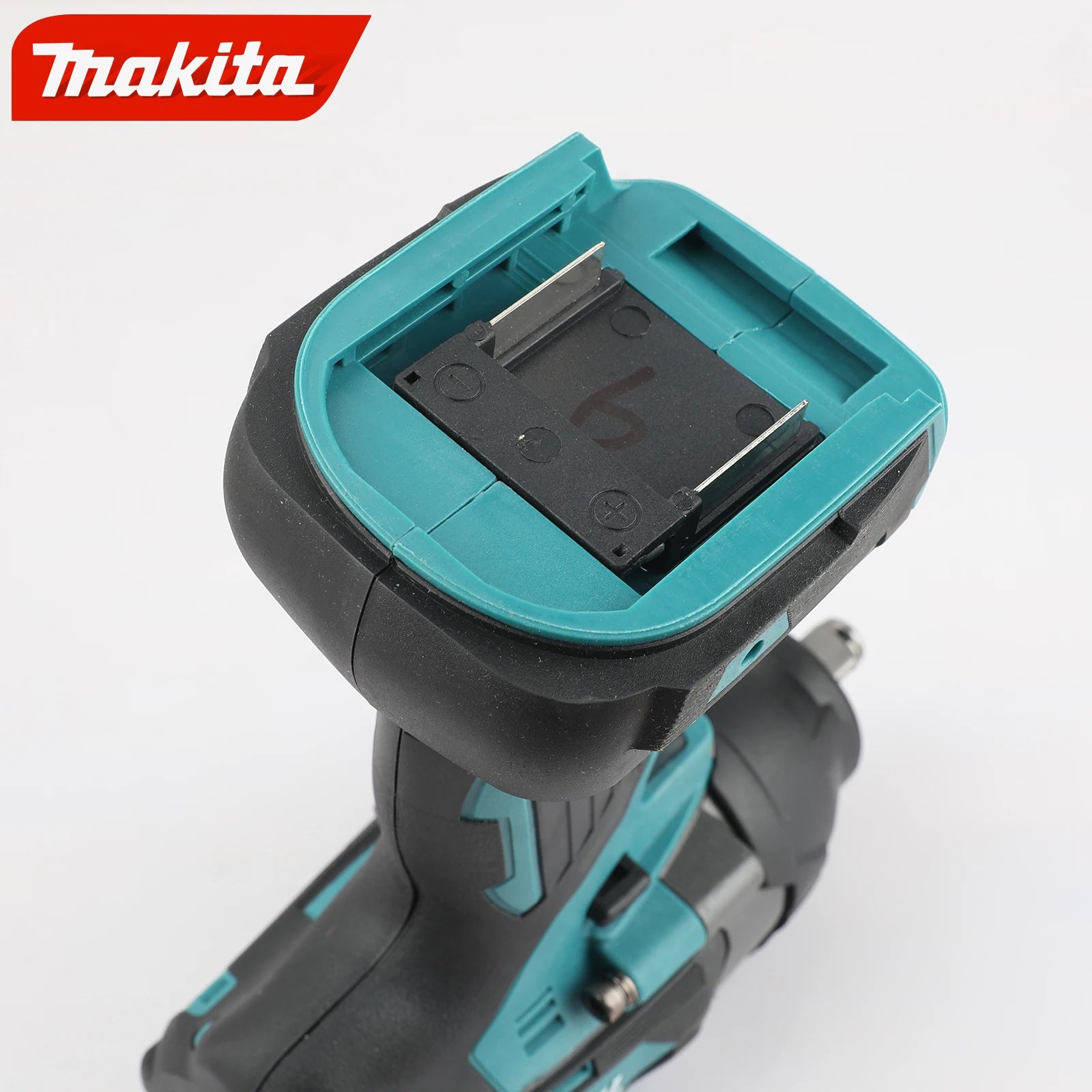 Makita DTW700 18V Brushless Cordless Impact Wrench, High Torque, Power Tool