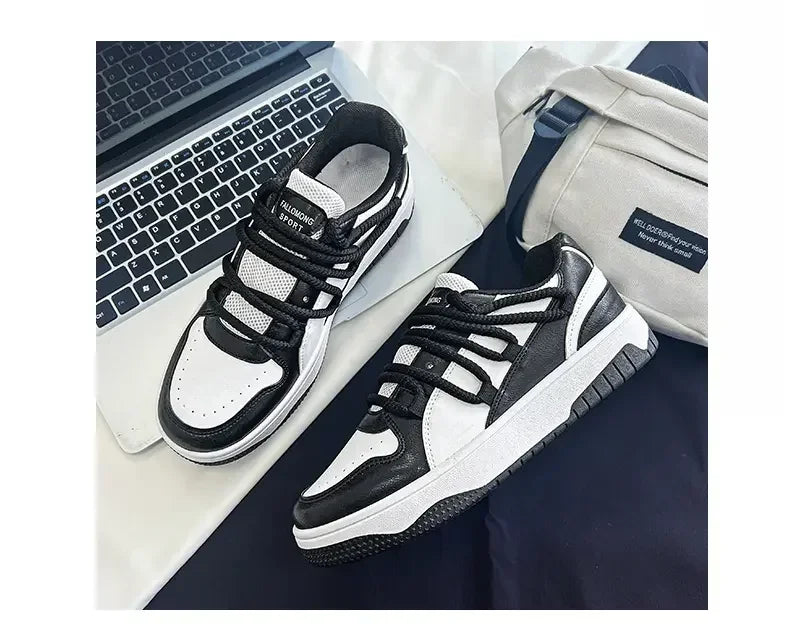 Men's Summer Casual Running Shoes New Men's Sneakers Fashion Designer Platform Shoes Outdoor Tennis Training Shoes for Men