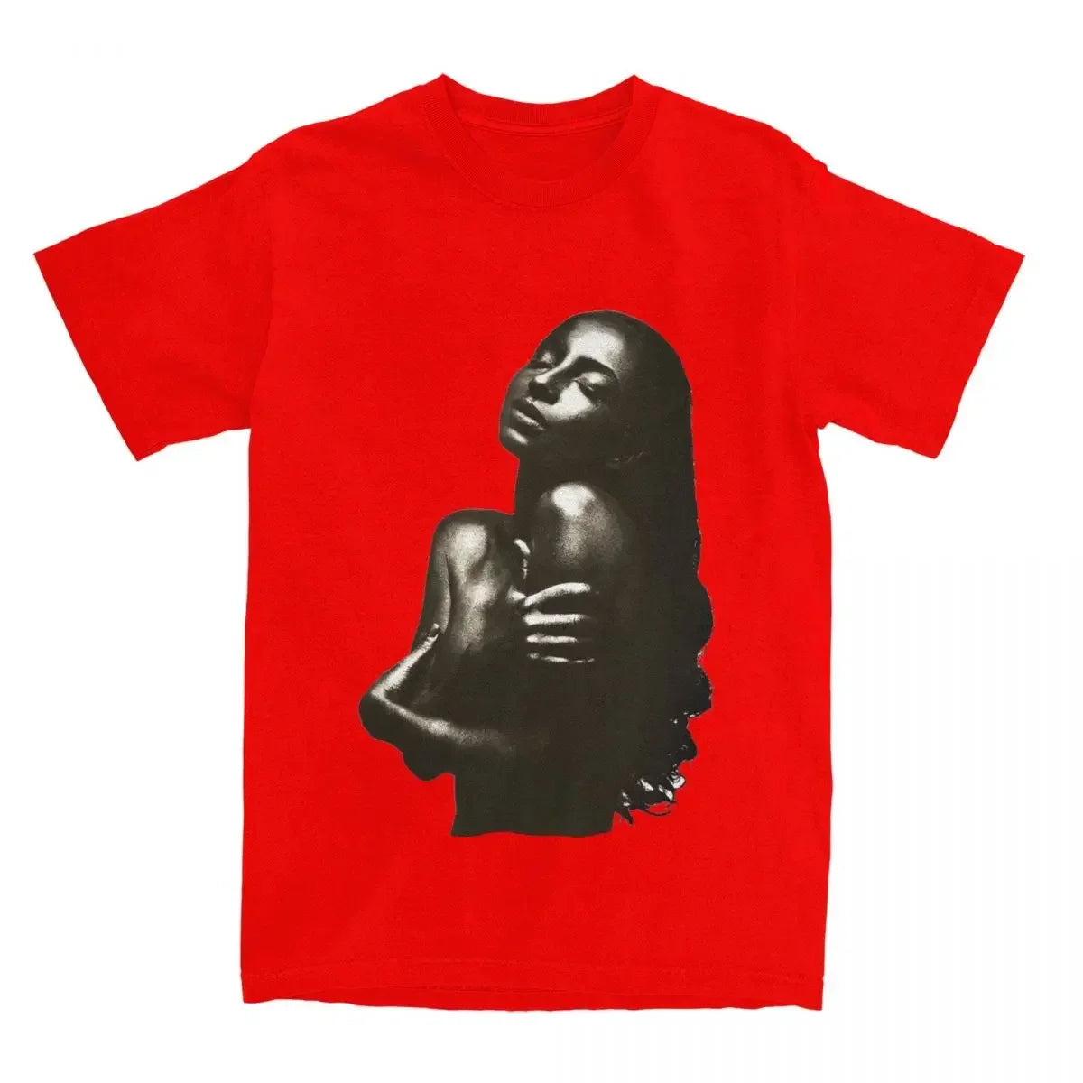 Humor Love Deluxe S-Sade World Tour T Shirt Men Women  Tee Shirt Plus Size