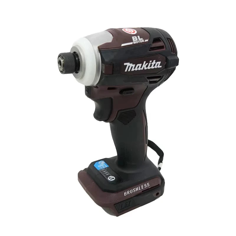 Makita DTD173 18V Cordless Impact Driver 180N·m Brushless Drill for Wood Bolts