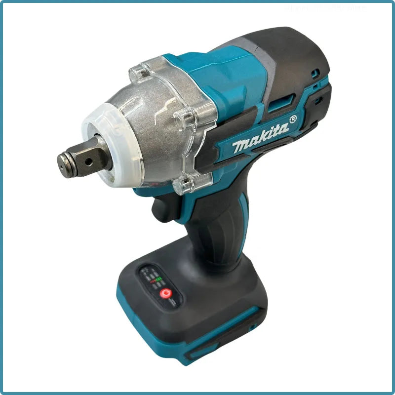 Makita DTW285 Brushless Cordless Impact Wrench, High Torque