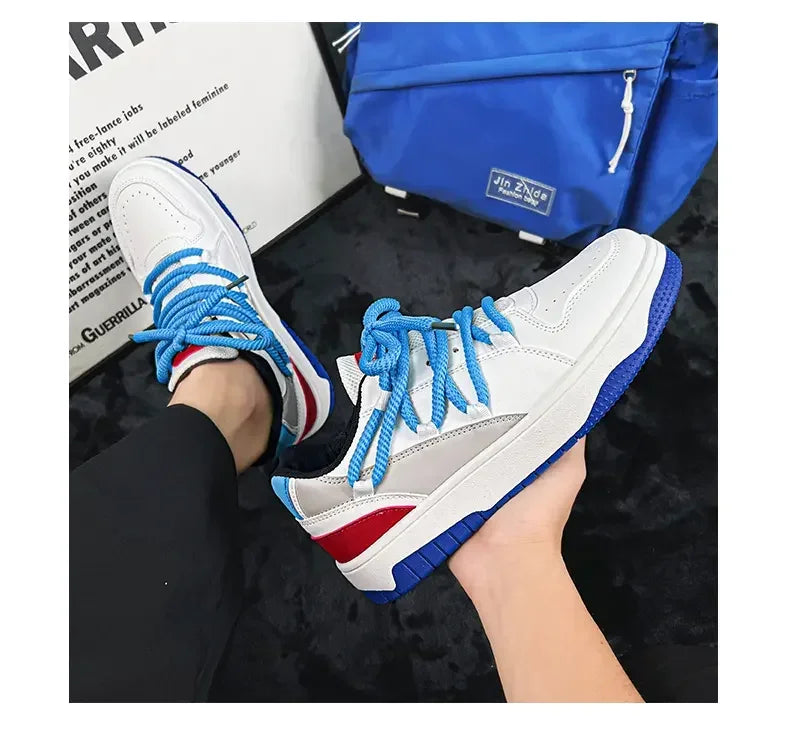 Men's Summer Casual Running Shoes New Men's Sneakers Fashion Designer Platform Shoes Outdoor Tennis Training Shoes for Men