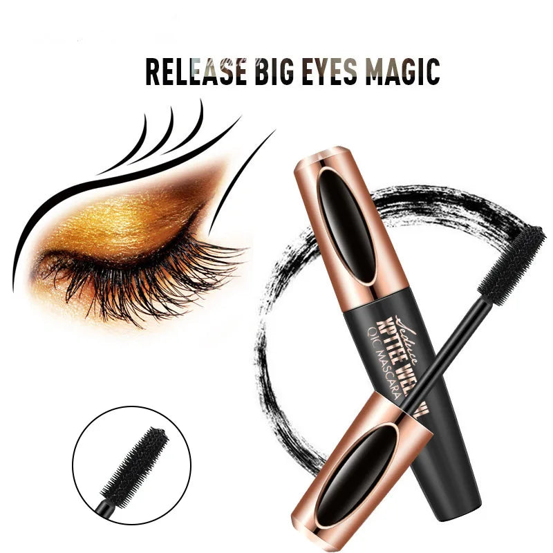 Charming volumizing mascara Waterproof non-smudge thickening curling slender