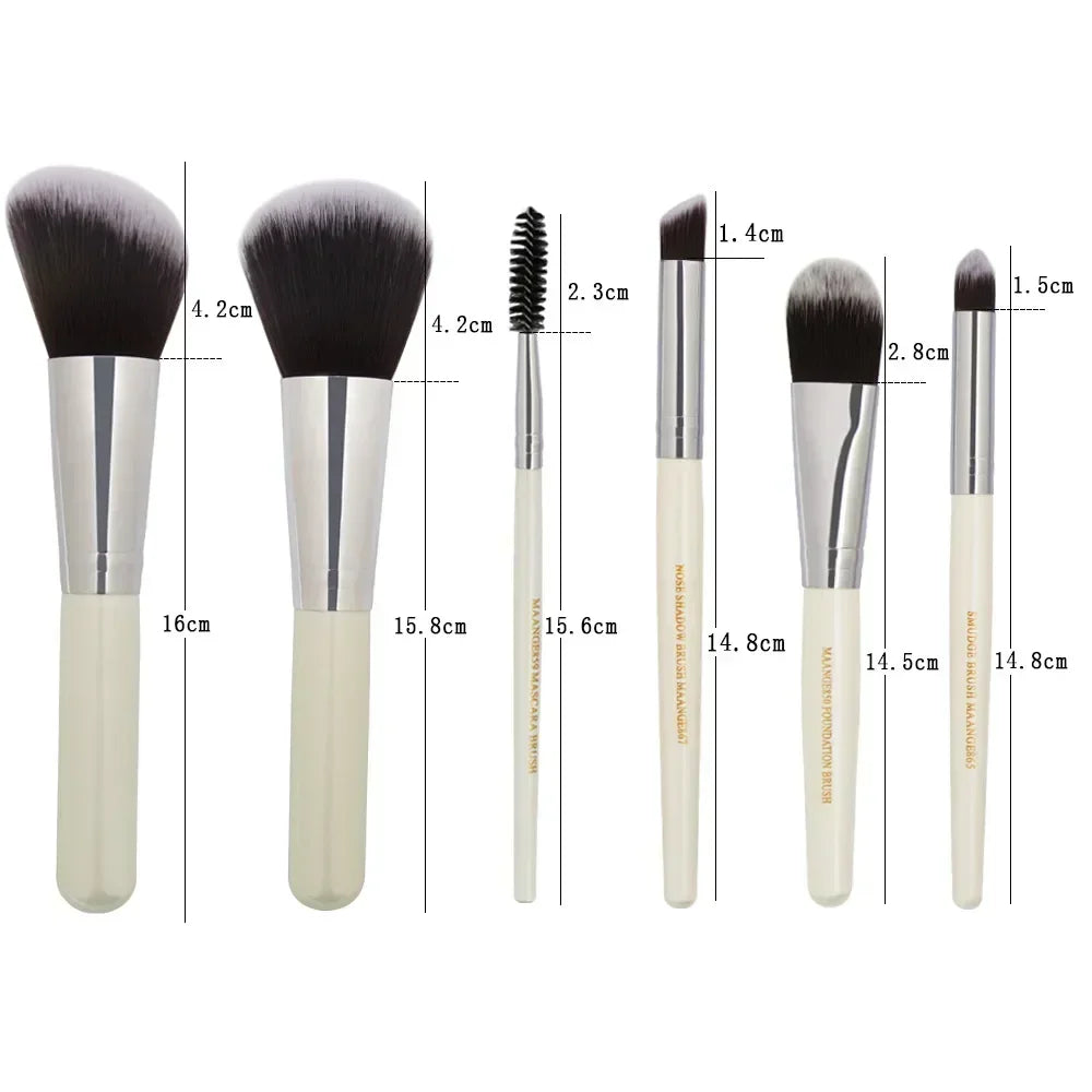 Professional Makeup Brush Tools Set - 3/13/22pcs for Eyeshadow & Eyeliner