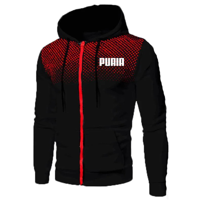 Men's Hoodies & Pants Set - Autumn Sportswear Tracksuit & Jogging Suit