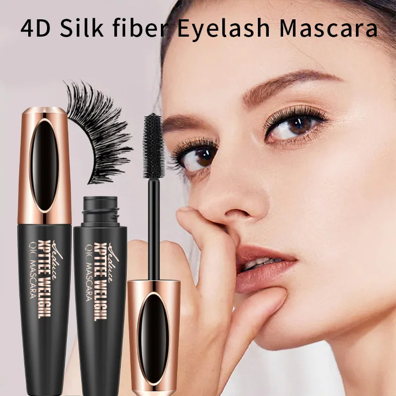 Charming volumizing mascara Waterproof non-smudge thickening curling slender