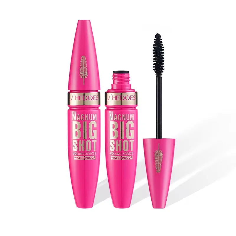 Waterproof, Sweat-Proof, Long-Lasting Mascara for Thick and Elongated Lashes