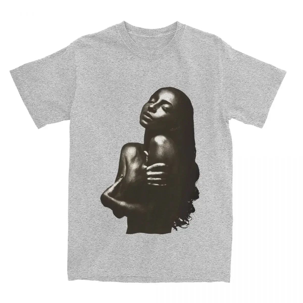 Humor Love Deluxe S-Sade World Tour T Shirt Men Women  Tee Shirt Plus Size