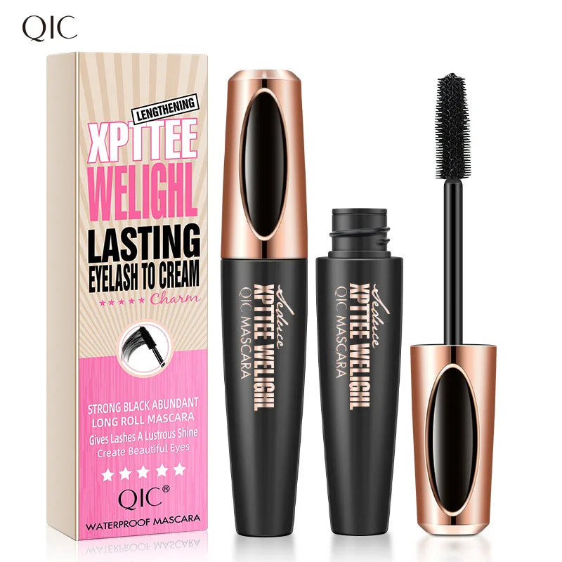 Charming volumizing mascara Waterproof non-smudge thickening curling slender