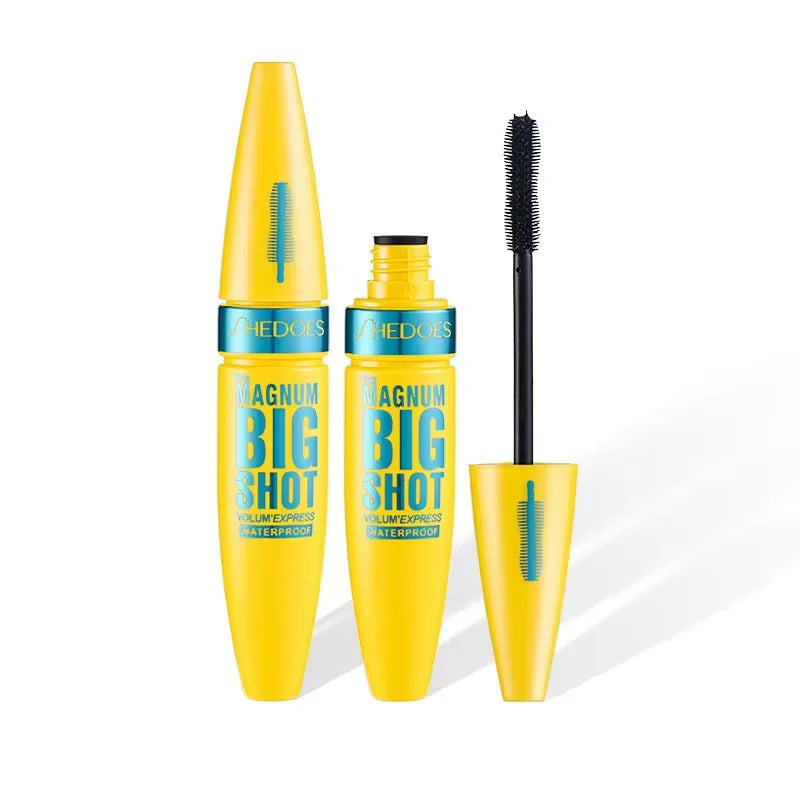 Waterproof, Sweat-Proof, Long-Lasting Mascara for Thick and Elongated Lashes