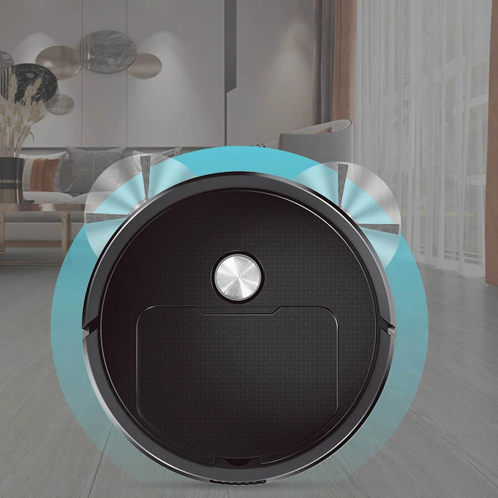 3 In 1 Smart Sweeping Robot Home Mini Sweeper Sweeping and Vacuuming Wireless Vacuum Cleaner Sweeping Robots For Home Use