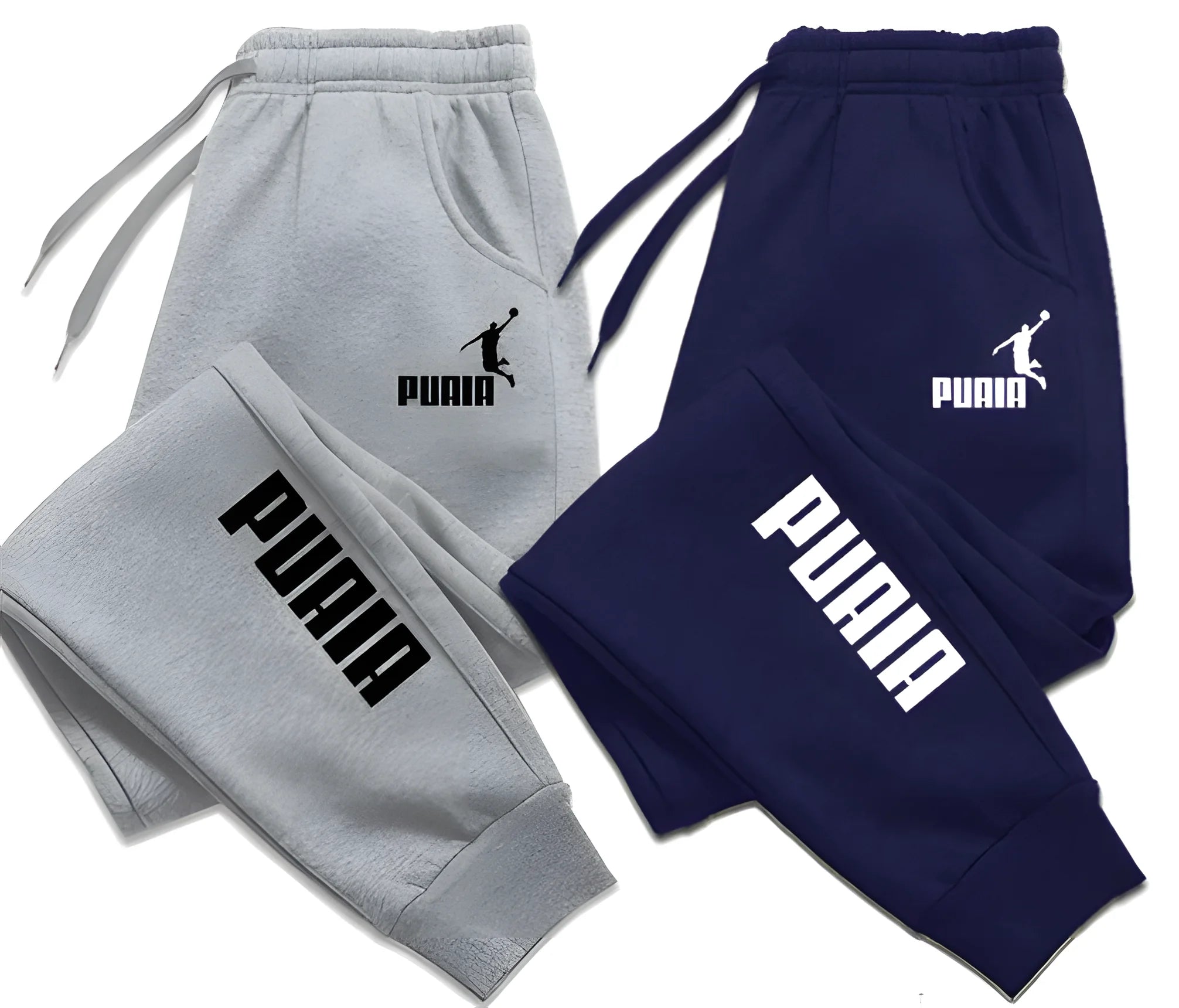 Men's Print Pants-Autumn/Winter Joggers, Streetwear,Fitness & Running Trousers