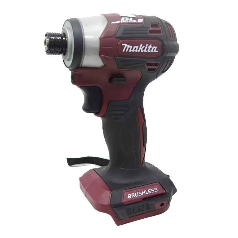 Makita DTD173 18V Cordless Impact Driver 180N·m Brushless Drill for Wood Bolts