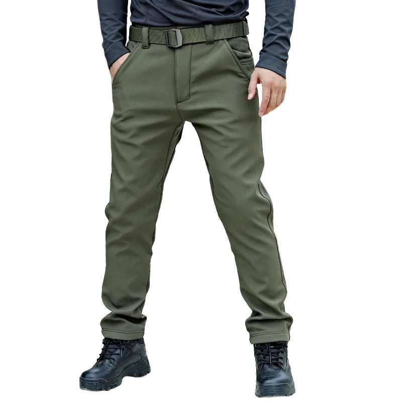 2023 Outdoor Waterproof Tactical Cargo Pants Men Breathable Summer Casual Army Military Long Trousers Male Quick Dry Cargo Pants