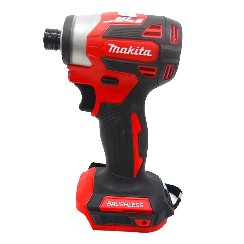 Makita DTD173 18V Cordless Impact Driver 180N·m Brushless Drill for Wood Bolts