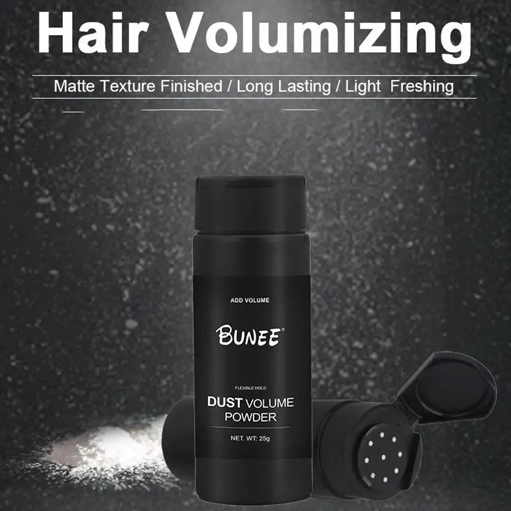 Hair Styling Powder Oil Control Hair Powder Fluffy Hair Powder Increase Hair Volume Instantly Long-Lasting Styling For Men Women