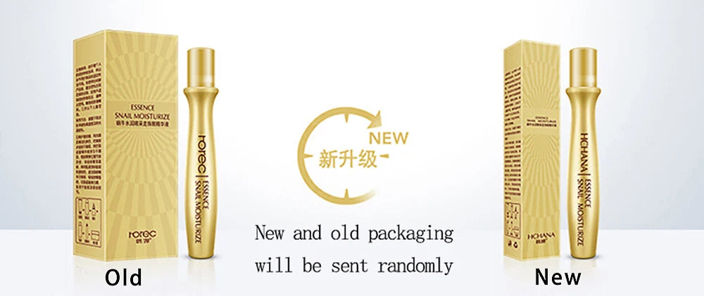 Skincare Snail Cream Collagen Cream Anti Aging Whiten Skin Face Cream Fade Dark Eye Circles Remove Eye Bags Eye Serum