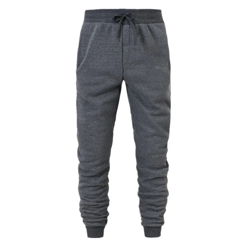 Men's Casual Sports Pants - Gym Joggers,Sweatpants, Running & Workout Trousers