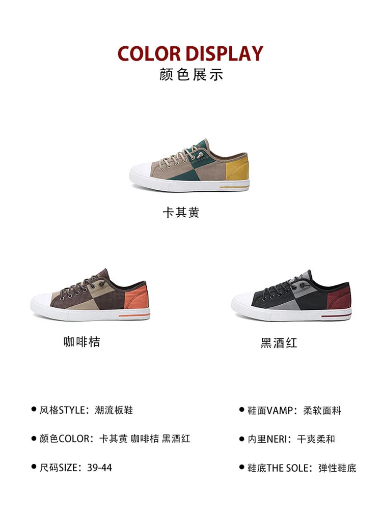 Breathable Summer Casual Shoes Men's Versatile Beijing Cloth Shoes Lazy Person's Slip-Ons Sports Trendy Shoes