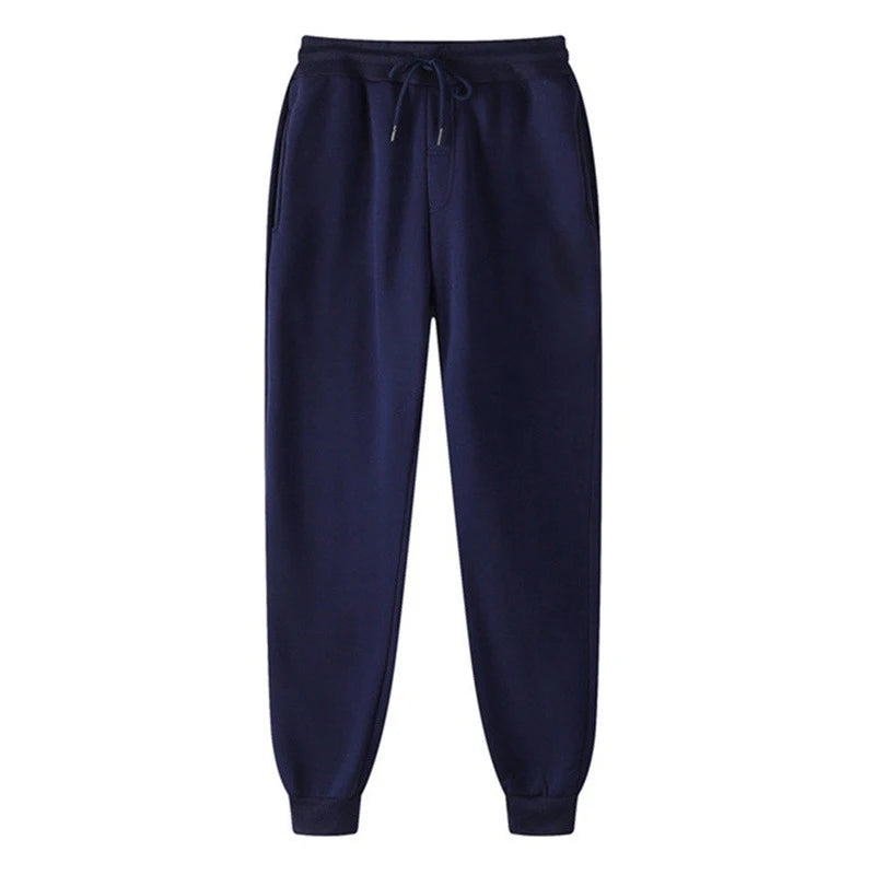 Men's Print Pants-Autumn/Winter Joggers, Streetwear,Fitness & Running Trousers