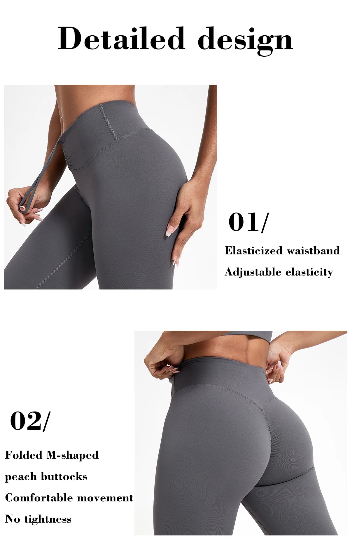 Push Up Booty Yoga Pants High Waist Sports Leggings Women Running Fitness Gym Leggings Women Workout Tights Yoga Clothing Female